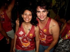 Bloco dos Amigos